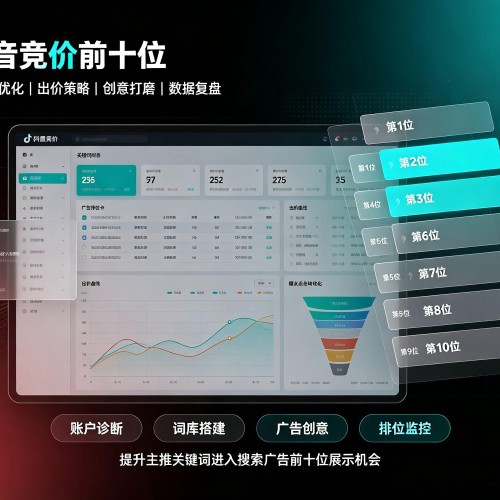 绥芬河抖音搜索竞价